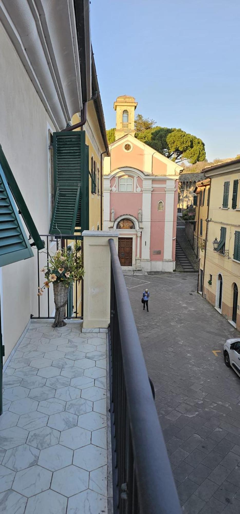 Porta Romana サルツァーナ エクステリア 写真
