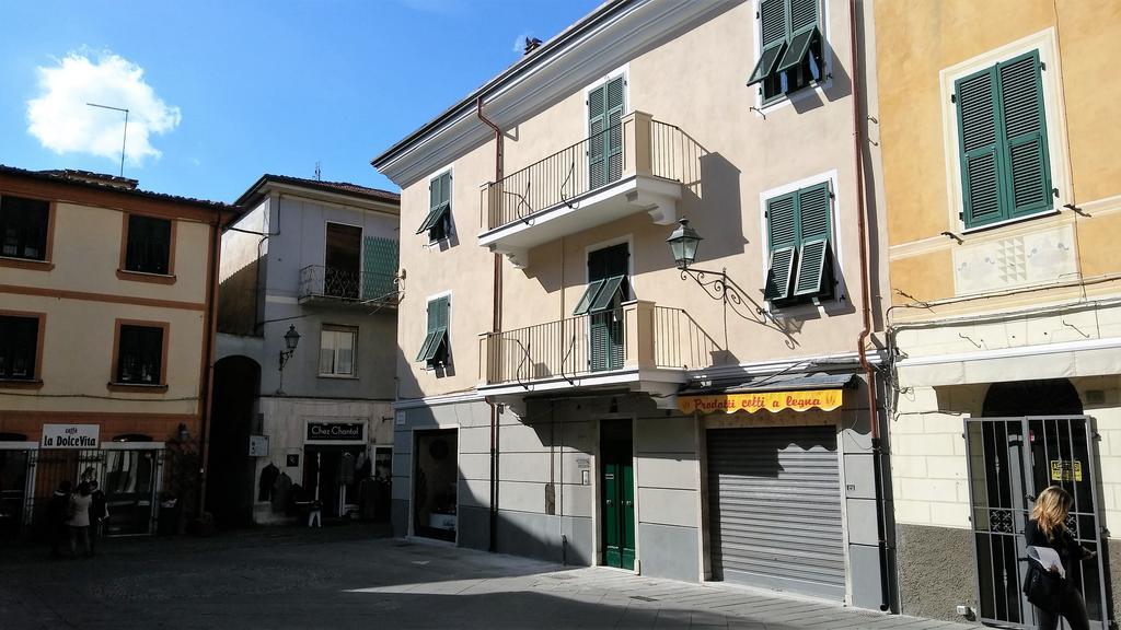 Porta Romana サルツァーナ エクステリア 写真